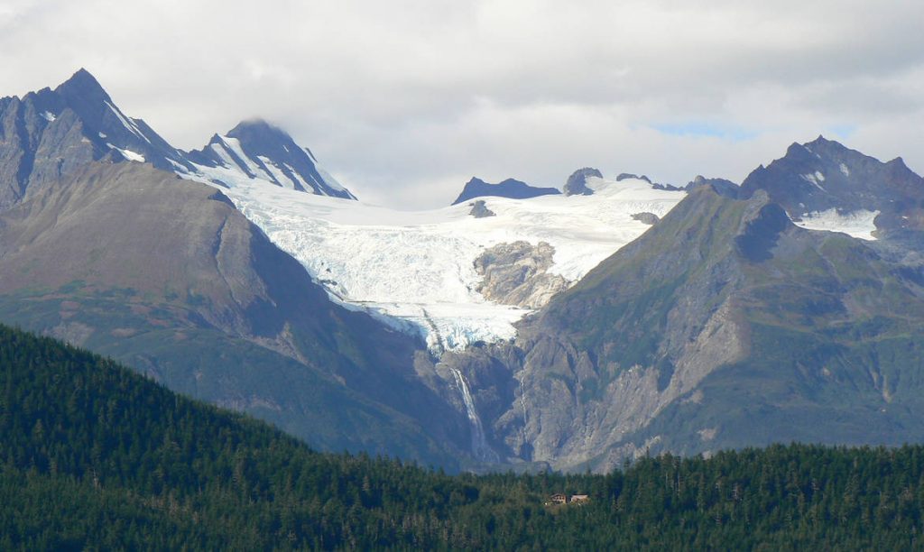Glacier-View