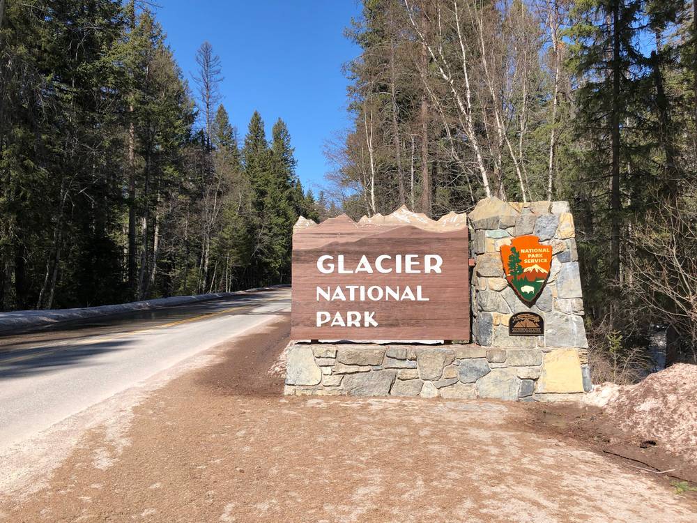 glacier national park - Glacier